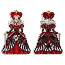 Красная Королева SR-401