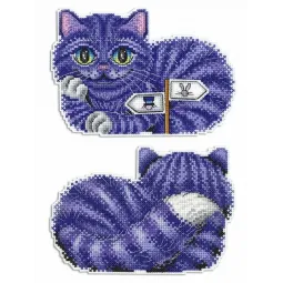 Chat du Cheshire SR-402