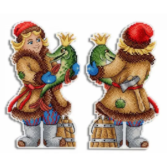 Le souhait de Yemelya SR-403