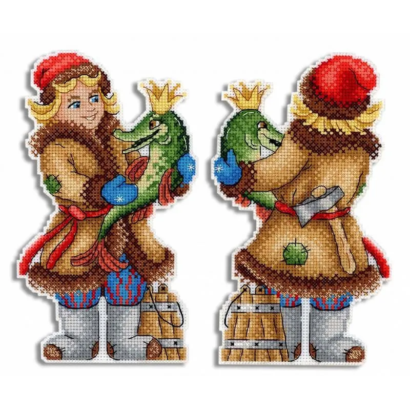 Le souhait de Yemelya SR-403