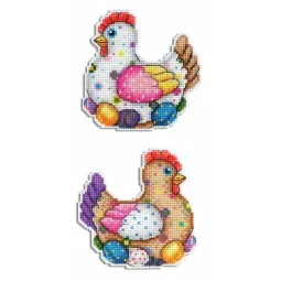 Poule de Pâques SR-410