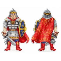 Russischer Bogatyr SR-411