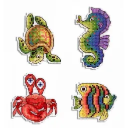 Meeresbewohner SR-414