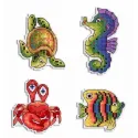 Habitants de la mer SR-414