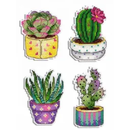 Cactus. Aimants SR-419