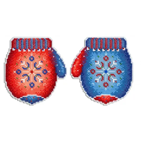 Moufles Frosty SR-457