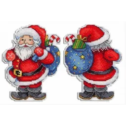 Joyeux Père Noël SR-584