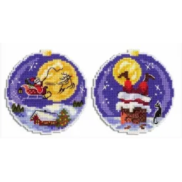 Weihnachtsmann SR-690