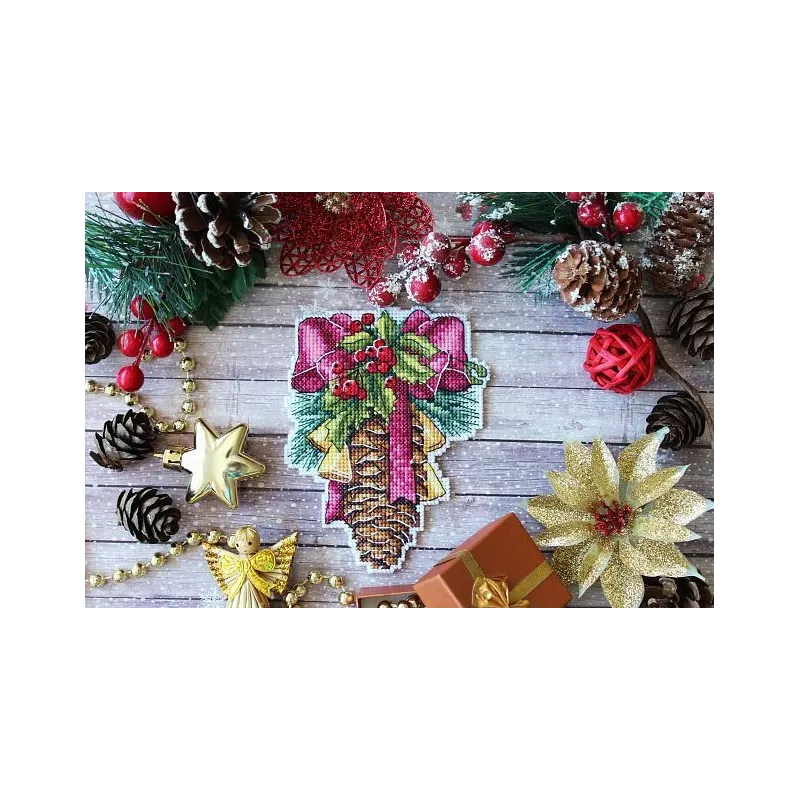Cône de Noël SR-691
