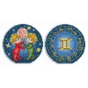 Zodiako ženklai. Dvyniai. SR-694
