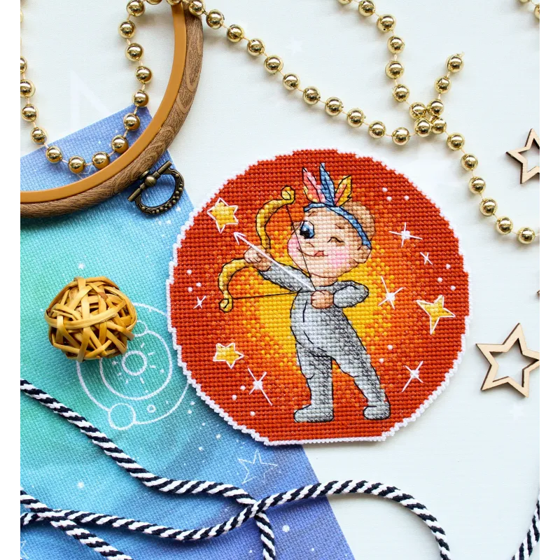 Sternzeichen. Schütze SR-702