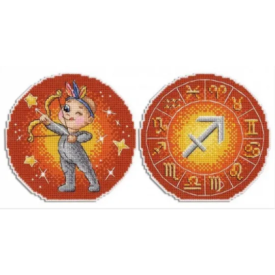 Sternzeichen. Schütze SR-702