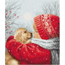 Étreintes de Noël SLETIL8019