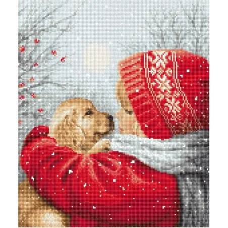 Étreintes de Noël SLETIL8019