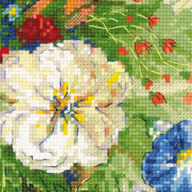 Фламандское лето 100/042