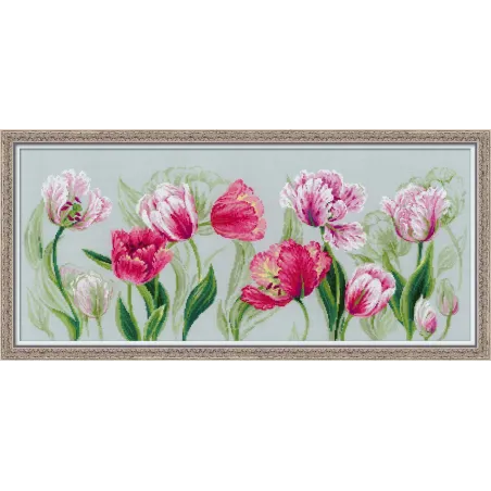 Pavasarinės tulpės 100/052