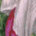 Vėjo gėlės po J. W. Waterhouse paveikslo SR100/055