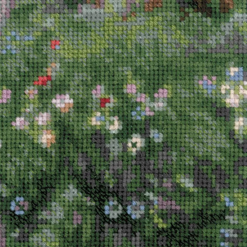 Vėjo gėlės po J. W. Waterhouse paveikslo SR100/055