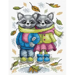 Waschbären (D) SM-217