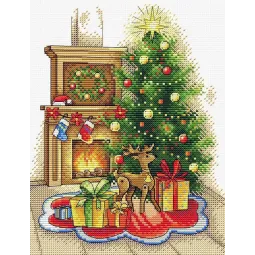 Рождественский вечер SM-565