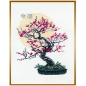 Bonsai Sakura Geros savijautos palinkėjimas 1036