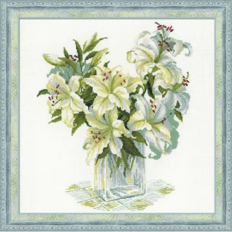 Lys blancs SR1169
