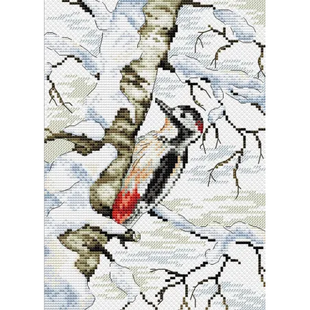 Woodpecker SM-099 (D)