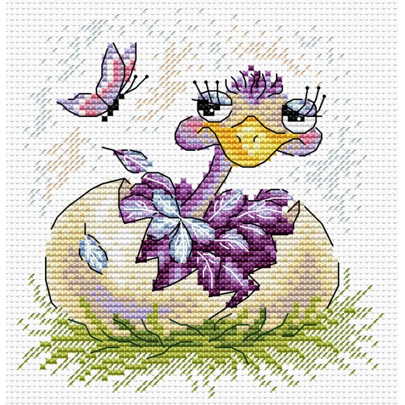 Ostrich SM-102 (D)