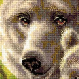 Медведица с медвежонком 1438