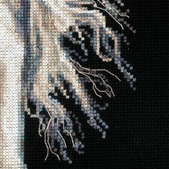 Personnage andalou 1451