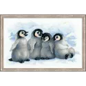 Funny Penguins 1323