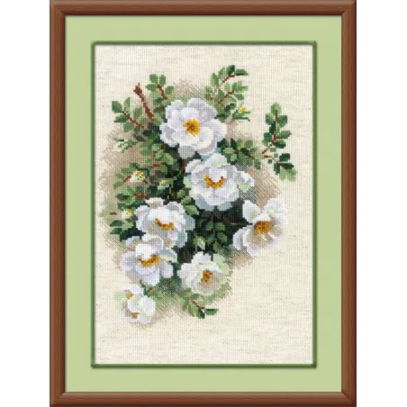 White Briar 21x30 cm 1351