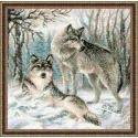 Wolf Paar 1393