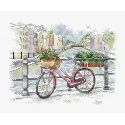 Auf der Brücke SM-385