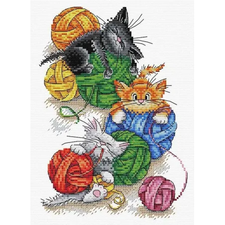 Mischievous Friends SM-387