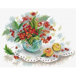 Rudens natiurmortas SM-388
