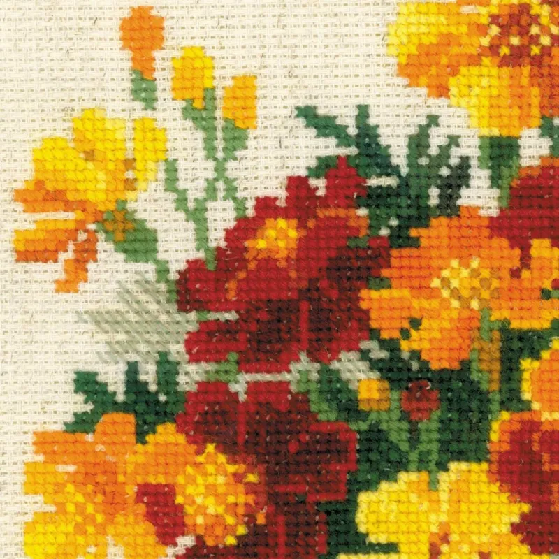 Marigolds 1556