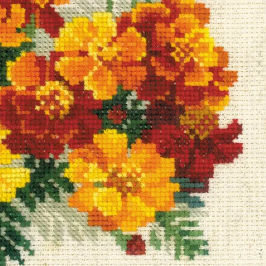 Marigolds 1556