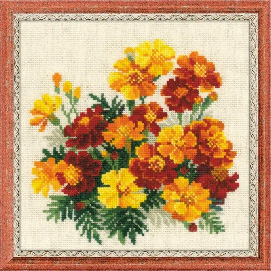 Marigolds 1556