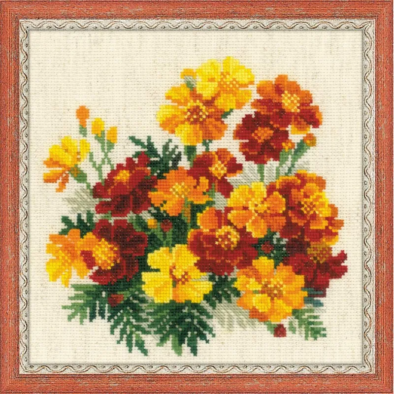 Marigolds 1556