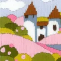 Pink Garden 1572