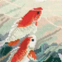 Dancing Fish 1574