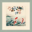 Dancing Fish 1574