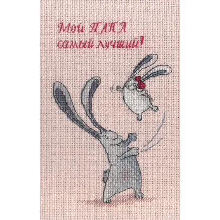 Tėtis yra mano herojus! SNV-553