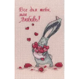Tout pour toi mon amour! SNV-555