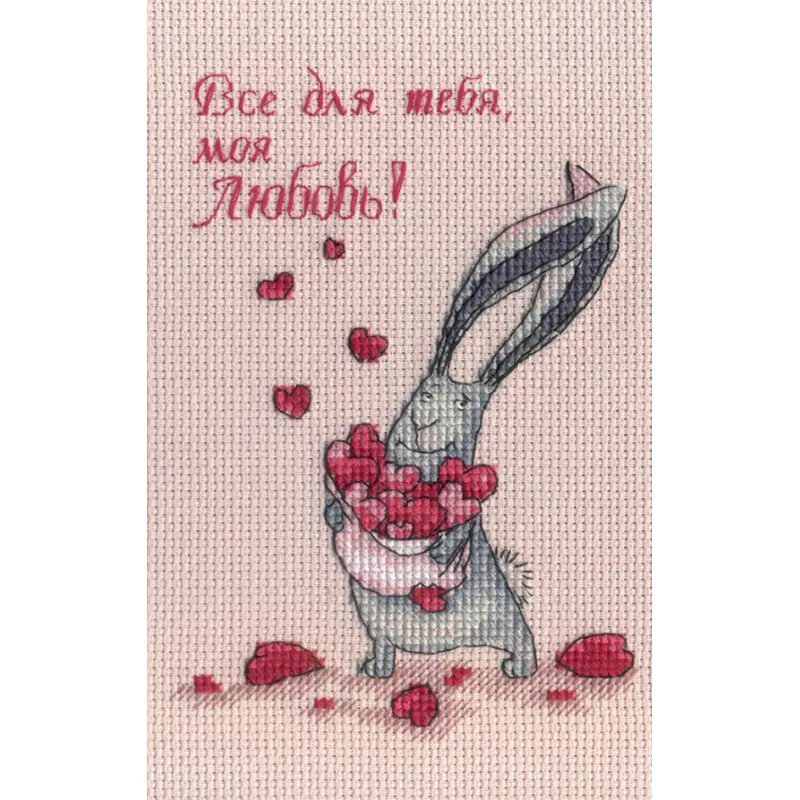 Tout pour toi mon amour! SNV-555