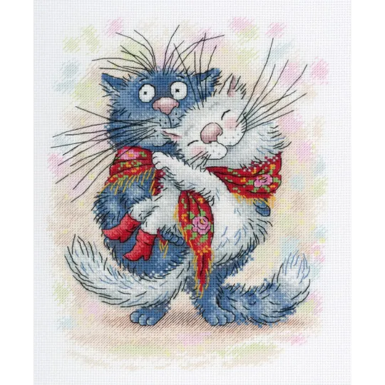 Šiltas apkabinimas SNV-558