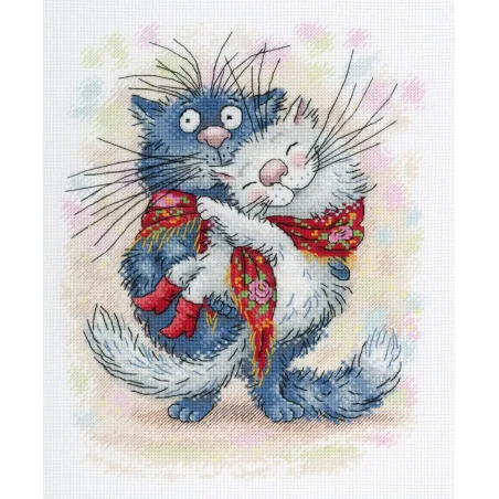 Šiltas apkabinimas SNV-558