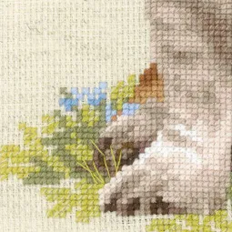 Basset Hound Puppy 1578