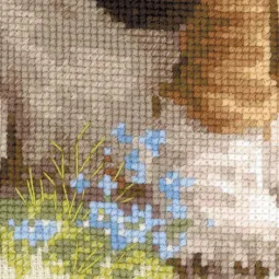 Малыш бассет 1578